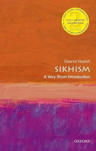 Sikhism: A Very Short Introduction (Very Short Introductions) von Oxford University Press